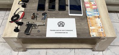 Εξιχνιάστηκε άμεσα κλοπή μεγάλης αξίας από κατοικία στην Κω -Συνεληφθη ο δράστης 