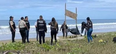 Θρίλερ στο Εκουαδόρ: 5 ανθρώπινα κεφάλια βρέθηκαν κρεμασμένα σε παραλία
