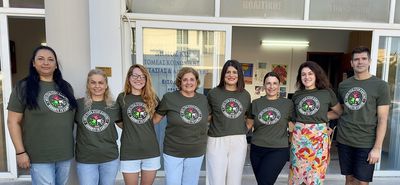 Στον «Περίπατο Ζωής» με ένα κοινό μήνυμα: «Άντε Γεια στον Καρκίνο»
