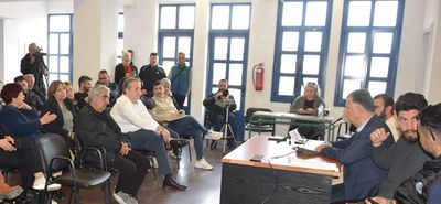 Την Τρίτη 24/2 (11 π.μ.) η συνάντηση του Δημάρχου Κω με το Σωματείο "Αρωγή" στην Κέφαλο