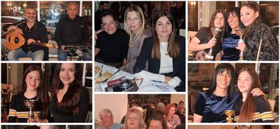 Χοροεσπερίδα με βραβεύσεις για τους "Μαχητές Κω"