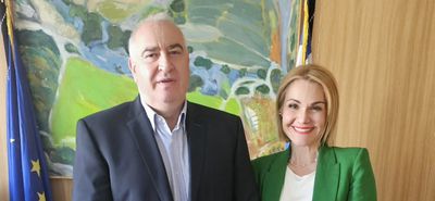 Συνάντηση της Μ. Ιατρίδη με τον Γ.Γ. του Υπ. Παιδείας για τις σχολικές υποδομές και ευρύτερα ζητήματα εκπαίδευσης στα Δωδ/σα
