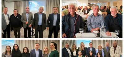 "Μαστιχάρι Δράσις": Συγκίνηση και τιμή για εκείνους που υπηρέτησαν το Μαστιχάρι