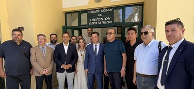 ΑΧΕΠΑ Κω – Συλ. Αιμοδοτών Κω: Παρουσία του Υπ. Υγείας, η δωρεά του νέου υπερσύγχρονου υπερήχου καρδιάς, στο Νοσοκομείο Κω