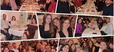 Γεμάτη κέφι και χορό η χοροεσπερίδα του Ιπποκράτη