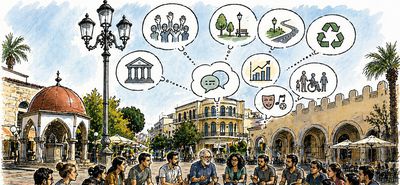 Άρθρο του Χ. Μπάρδα: Οι νέοι της Κω στα κοινά και ο Δήμαρχος CEO