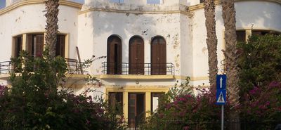 Στην «ΚΟΣΤΑ ΠΑΛΛΑΣ Α.Ε.» πέρασε το κτίριο (μέσω ενοικίασης) της παλιάς Ταξιαρχίας (Οικία Brunetti)
