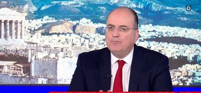 Παραιτήθηκε ο Υφυπουργός Μακάριος Λαζαρίδης