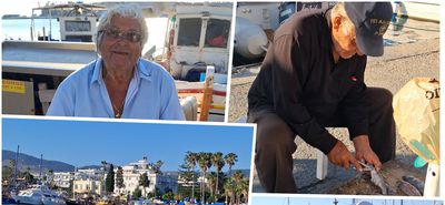 Ιδιαίτερα αισθητές οι συνέπειες του λαγοκέφαλου και στη θαλάσσια περιοχή της Κω: Οδηγούμαστε στην καταστροφή, λένε οι ψαράδες