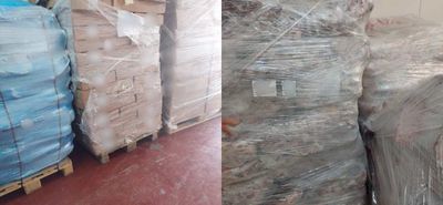 4,8 τόνους ληγμένου κρέατος κατάσχεσαν οι αρχές στην Αθήνα την Τσικνοπέμπτη