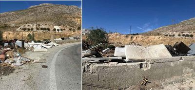 Kάλυμνος: Λουκέτο στον ΧΑΔΑ στα Γιανοχώραφα – “Στον αέρα” η διαχείριση των απορριμμάτων που δεν δέχεται ο ΣΜΑ