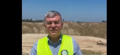 Μ. Γραφάκος για ΧΥΤΑ Κω: Στην Κω έχει γίνει ένα σημαντικό βήμα για τη σύγχρονη διαχείριση των αποβλήτων