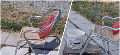 Αποκαταστάθηκε η «τρύπα» στο πεζοδρόμιο έξω από το 3ο Δημ. Σχολείο Κω