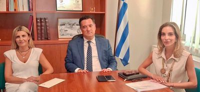 Κ. Γαβαλά: Ευκαιρία η επίσκεψη του Υπ. Υγείας στην Κω για να δοθούν λύσεις σε προβλήματα 