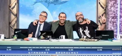 Οριστικά τέλος από τον ΑΝΤ1 οι "Ράδιο Αρβύλα" -"Αποκλειστικά για λόγους αρχής"