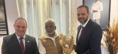 Στρατηγικό άνοιγμα του Νοτίου Αιγαίου στην τουριστική αγορά της Ινδίας 