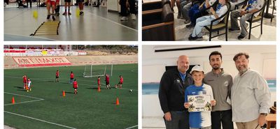 "Football Meets Vacation 2026": Μια νέα προσπάθεια για την επιμήκυνση της τουριστικής περιόδου στην Κω