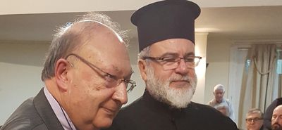 Μ. ΑΛΕΞΙΑΔΗΣ: Ο ΜΗΤΡΟΠΟΛΙΤΗΣ ΝΑΘΑΝΑΗΛ ΔΙΑΚΟΠΑΝΑΓΙΩΤΗΣ ΔΙΔΑΚΤΩΡ ΤΗΣ ΦΙΛΟΣΟΦΙΚΗΣ ΣΧΟΛΗΣ ΤΟΥ ΠΑΝΕΠΙΣΤΗΜΙΟΥ ΑΘΗΝΩΝ