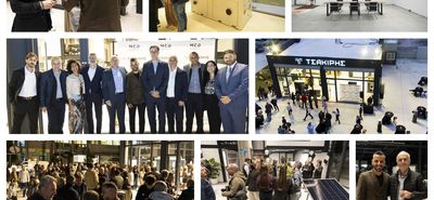 Εγκαινιάστηκε το νέο κατάστημα Haier HVAC Τσακίρης Αναστάσιος στην Κω