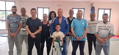 Σεμινάριο αυτοάμυνας για στελέχη της Πολιτικής Προστασίας του Δήμου Κω 