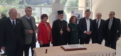 H Τακτική Γ.Σ. του Διεθνούς Ιπποκράτειου Ιδρύματος Κω