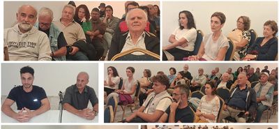 Εκδήλωση του ΚΚΕ Κω για την Παιδεία - Στο επίκεντρο οι ανάγκες των μαθητών
