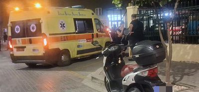 Βραδινές αεροδιακομιδές ασθενών απο Κω (ανάμεσα τους ενα παιδί 2,5 ετών)