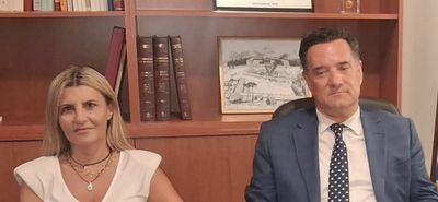Κ. Γαβαλά: Ευκαιρία η επίσκεψη του Υπ. Υγείας στην Κω για να δοθούν λύσεις σε προβλήματα 