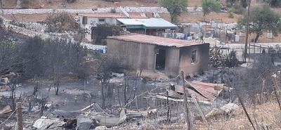 Σε κατάσταση Έκτακτης Ανάγκης ο Δήμος Καλυμνίων λόγω της πυρκαγιάς