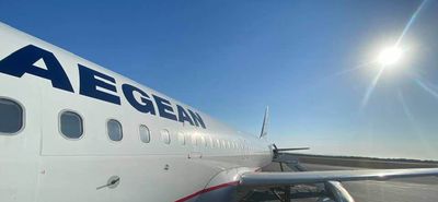 Aegean: Πληρότητες που ξεπερνούν το 75% στις πτήσεις για το Πάσχα – Πρωτιά για την Κω