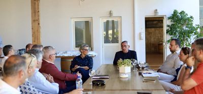 Ξεκινά το project Kos Co-Lab μετά από πρωτοβουλία του Γ. Χατζημάρκου με την Ένωση Ξενοδόχων Kω
