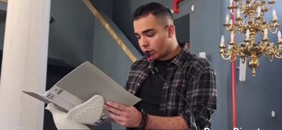 Η ομιλία του μαθητή Μάξιμου Δημητρίου Κοσαρή (1o ΓΕΛ ΚΩ) στην εορτή των Τριών Ιεραρχών 