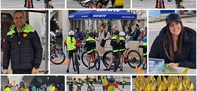 Αθλητική δράση στην Πλατεία Ελευθερίας με το «COCOMAT SERIES#1 – 2026»