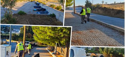 Η “υποκρισία στο μεγαλείο της” – Καθαρίζουν άρον άρον την παιδική χαρά στο Πυλί λόγω της επίσκεψης Πλεύρη