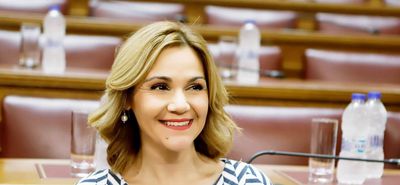 Στη Βουλή από τη Μ. Ιατρίδη η παράταση των συμβάσεων εργαζομένων άνω των 55 ετών στους Δήμους