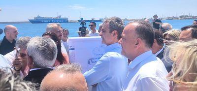 Γιάννης Παππάς: Οι ανακοινώσεις του Πρωθυπουργού ανοίγουν έναν νέο κύκλο ανάπτυξης για τα Δωδεκάνησα  