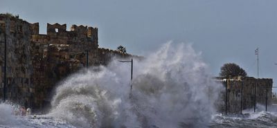 Πολιτική Προστασία Κω: Επιδείνωση του καιρού την Τρίτη 17/2 με ισχυρές καταιγίδες και θυελλώδεις ανέμους