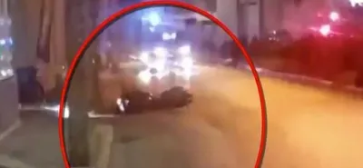 Δυστύχημα στη Θηβών: Νεκροί δύο νεαροί 24 και 28 ετών μετά από τροχαίο με μηχανή