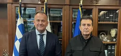 Γ. Παππάς: Από 1η Ιανουαρίου 2027, για πρώτη φορά, ειδικοί φρουροί θα ενισχύσουν την Α’ και Β’ Δωδεκανήσου για τη φύλαξη αρχαιολογικών χώρων