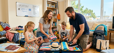 Παράταση μέχρι αύριο Δευτέρα για τα vouchers «Κοινωνικού Τουρισμού»