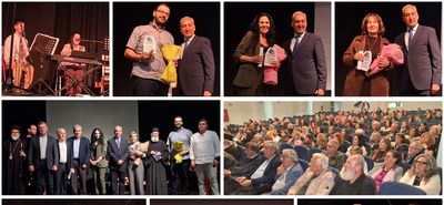 40 Χρόνια προσφοράς και μνήμης: Συγκινητική επετειακή εκδήλωση του Λυκείου Αντιμάχειας