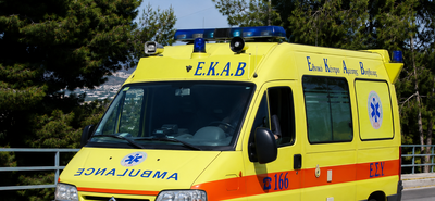 Τροχαίο δυστύχημα στη Λέρο: Νεκρή γυναίκα - Την παρέσυρε φορτηγό