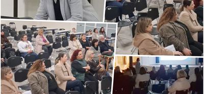 Με ιδιαίτερο ενδιαφέρον η εκδήλωση-  ομιλία στο 2ο Λύκειο Κω για την σχολική διαμεσολάβηση