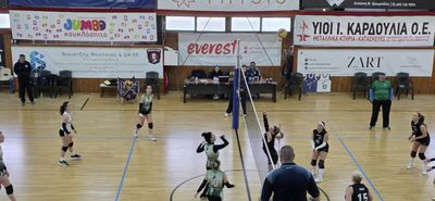 Φινάλε με νίκη και 3η θέση για τον Ανταγόρα