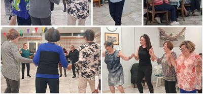 Βραδιά διασκέδασης στη Λέσχη Φιλίας Κω