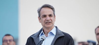 Κυριάκος Μητσοτάκης: «Όχι στη μίζερη εσωστρέφεια, ιδρώστε όλοι τη φανέλα»  