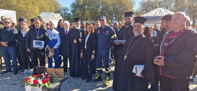 ΛΕΚ ΚΩ: Επιμνημόσυνη δέηση για τα θύματα των Ιμίων την Κυριακή 1/2