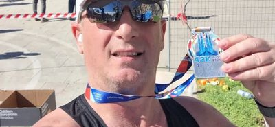 Στο Μαραθώνιο της Βαρκελώνης ο Γιώργος Παπαποστόλου