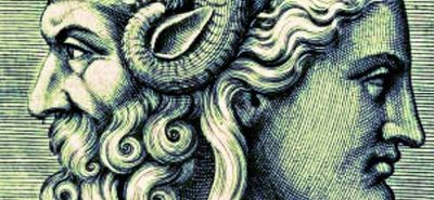 Ο Ιανουάριος και ο διπρόσωπος Ιανός (Γράφει η Ξανθίππη  Αγρέλλη )