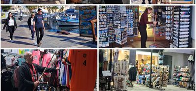 Η Κως σε ρυθμούς σεζόν: Πυρετώδεις προετοιμασίες και τα πρώτα χαμόγελα των επισκεπτών